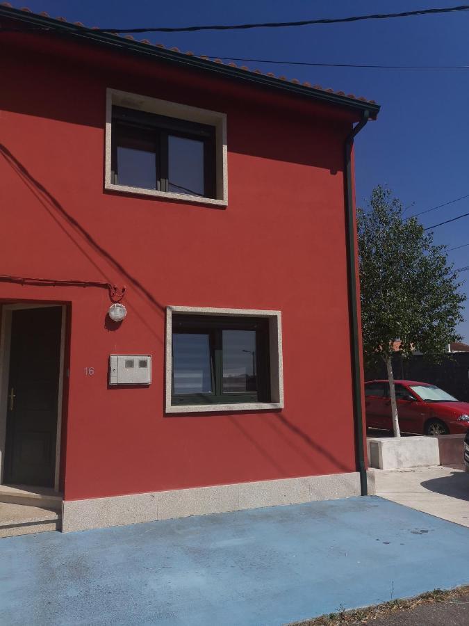 诺雅A Casa Do Lado别墅 外观 照片