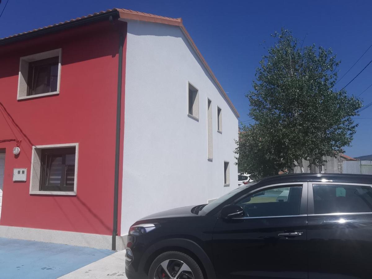 诺雅A Casa Do Lado别墅 外观 照片