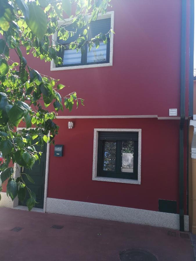 诺雅A Casa Do Lado别墅 外观 照片